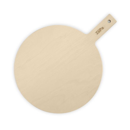 Wooden Pizza Serving Tray Ziipa 28cm